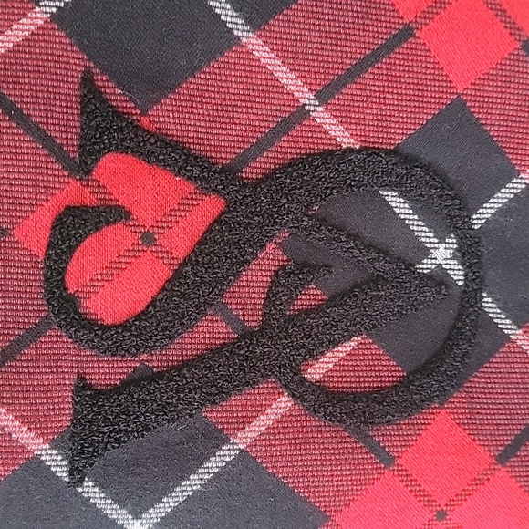 VS plaid bag - Picture 2 of 6